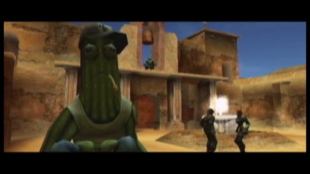 DEMAND TIMESPLITTERS 4! смотреть онлайн