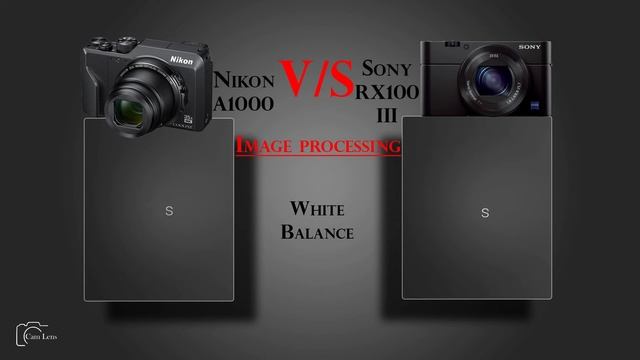 Nikon Coolpix A1000 vs Sony DSC RX100 III смотреть онлайн