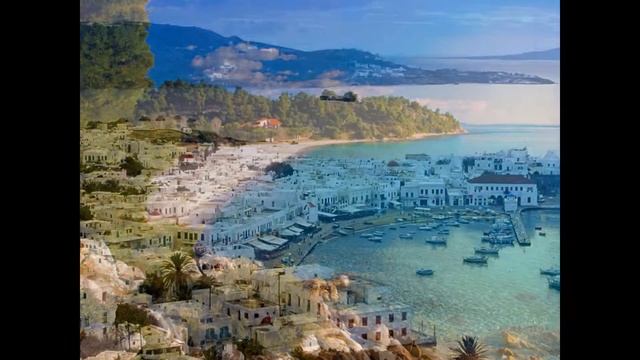 Секреты Дешевый отдых в Греции