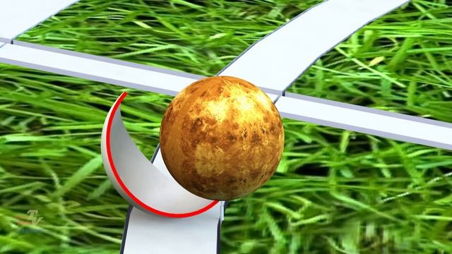 Ради шутки! Планеты Солнечной системы | Сравнение Планет с Мячами разных видов спорта смотреть онлайн
