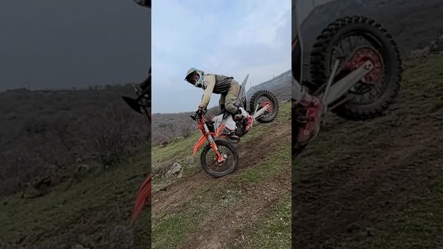 Знакомство с Хард Эндуро на GR8 300 2Т ? смотреть онлайн