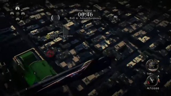 Iron Wings First Level