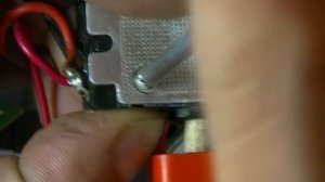 Переполюсовка (( Ремонт шуруповерта своими руками