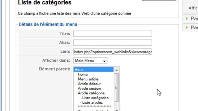 49 gestion liens web joomla смотреть онлайн