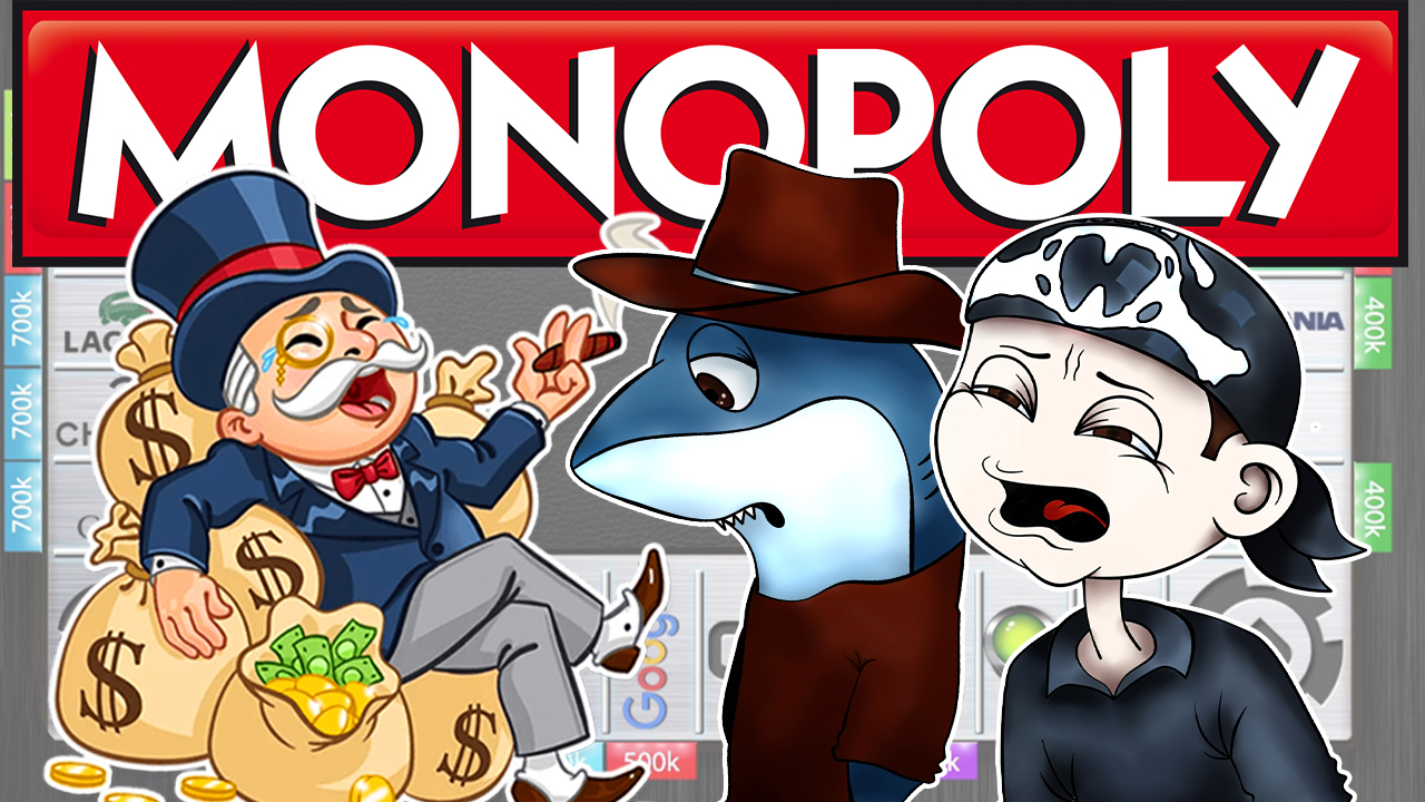 МОНОПОЛИЯ ЗАСТАВЛЯЕТ РЫДАТЬ ► Monopoly | Монополия #19 смотреть онлайн