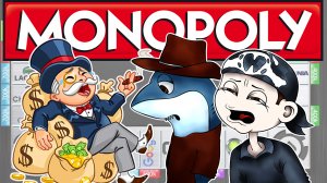 МОНОПОЛИЯ ЗАСТАВЛЯЕТ РЫДАТЬ ► Monopoly | Монополия #19