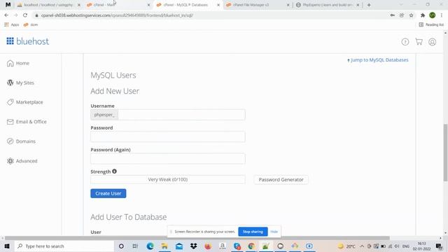 Deploy Laravel Website Project from Local to Production Server : BlueHost смотреть онлайн