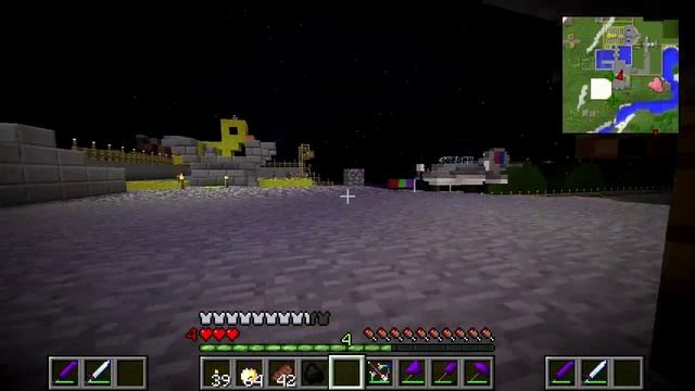 Crazy Adventures #25 | The Funeral =( | LforLeeeeeex & WeeWeeGaming | Minecraft Crazy Craft смотреть онлайн