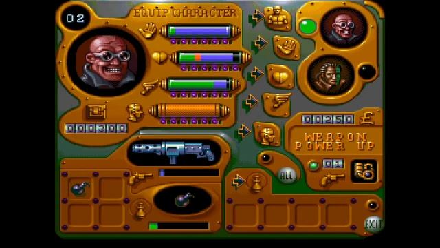 Ranking the SNES 031: The Chaos Engine смотреть онлайн