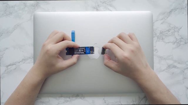 2013 - 2015 MacBook Pro NVMe SSD Upgrade смотреть онлайн