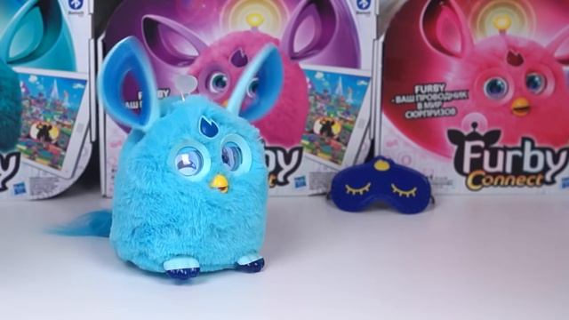 Русский Ферби Коннект ( Furby Connect RU) смотреть онлайн