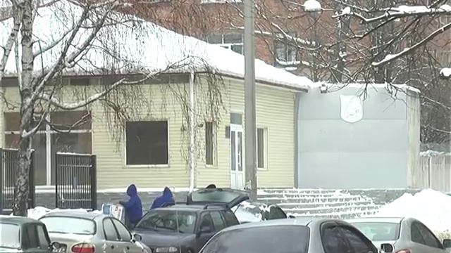 В селе Мартовая похоронили курсанта Дмитрия Зобнина смотреть онлайн