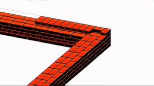 Кладка кирпича для начинающих • Как класть кирпич своими руками