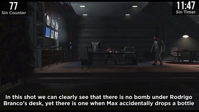 GAME SINS | Everything Wrong With Max Payne 3 смотреть онлайн