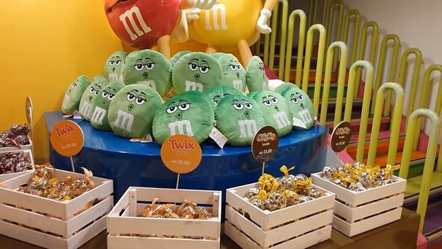 САМЫЙ БОЛЬШОЙ МАГАЗИН СЛАДОСТЕЙ В МИРЕ!!! THE BIGGEST CANDY STORE IN THE WORLD!!!