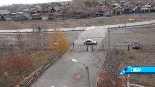 В 5 школе завершается капитальный ремонт крыши. смотреть онлайн