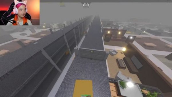 ДЕВОЧКА УКРАЛА у меня МЕБЕЛЬ! - НОЧЬ в ИКЕА ► SCP в РОБЛОКС