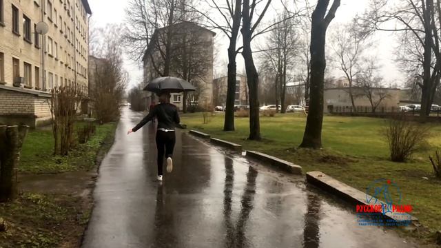 "Песни на РУССКОМ" - поёт Адриана Логинова смотреть онлайн