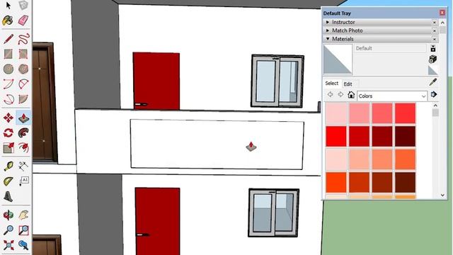 Sketchup Building смотреть онлайн