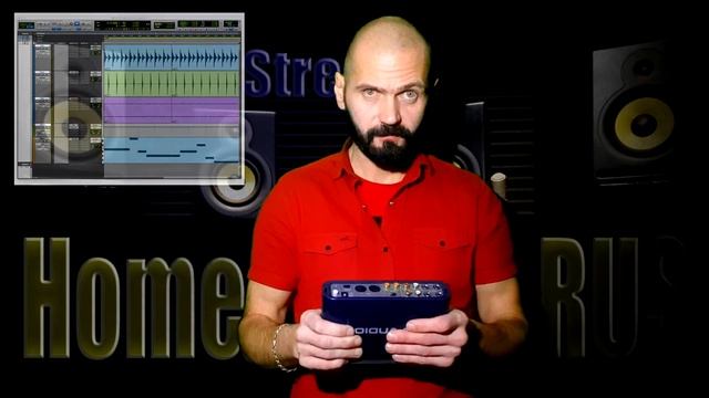 Запись музыки дома I  Звукозапись I Оборудование