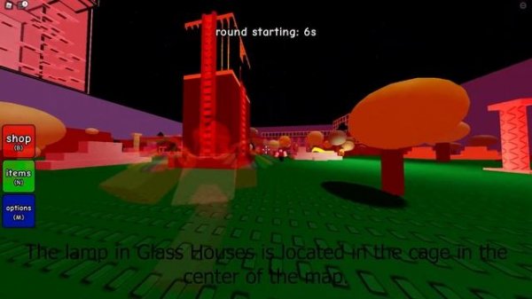 Untitled Tag Game: How to Get the Lamp Smack Badge