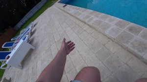 Поэтапное строительство бассейна на дачном участке