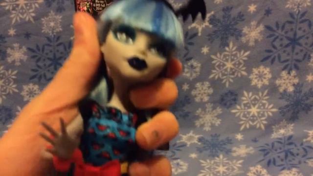 Freaky fusion ghoulia yelps review!!! Monster High смотреть онлайн