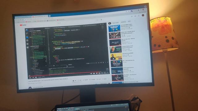 m1 Macbook pro + Asus Tuf Gaming VG27VQ Perfect setup смотреть онлайн