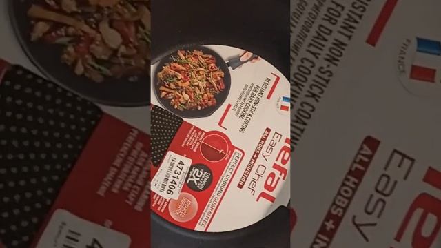 Вок сковорода Tefal с авито за 1500₽ смотреть онлайн