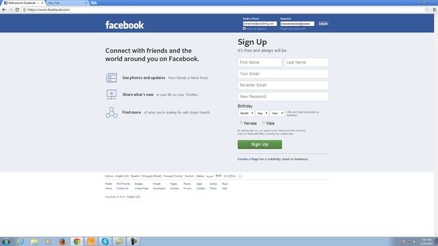 How to see someones password on Facebook or any other website смотреть онлайн