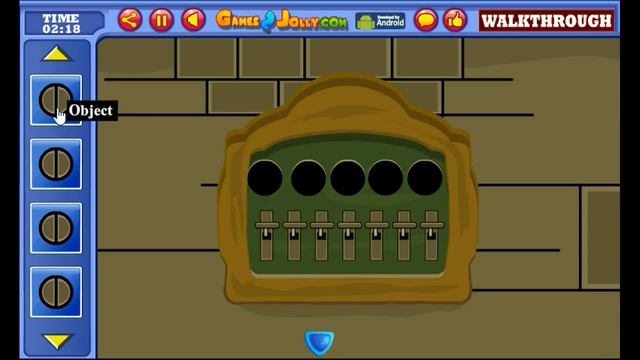 Container Escape Walkthrough - Games2Jolly смотреть онлайн