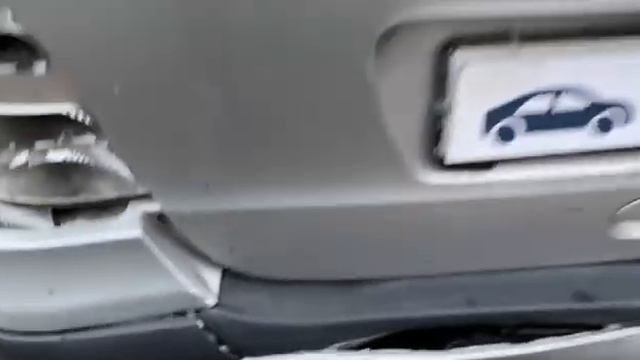 Mercedes-Benz A160L 2003 смотреть онлайн