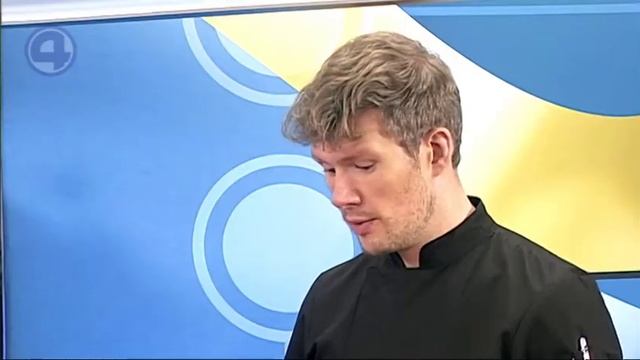 Экспресс кухня: готовим манную кашу со взбитыми сливками! 21.01.20 смотреть онлайн