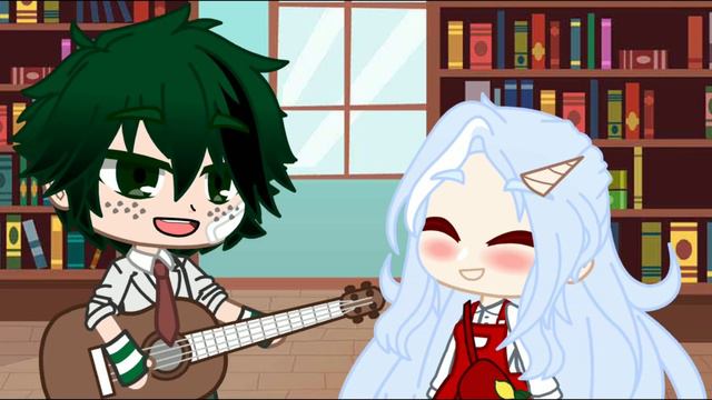 •Deku Can Sing?• / GC \ BNHA