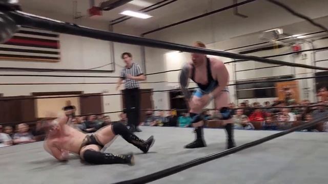 Next Level Gavin Miller vs Ruthless Jason Radatz смотреть онлайн