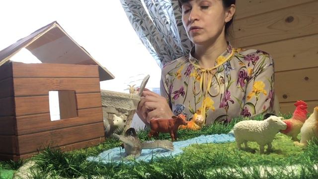 Сказка «Чей малыш?» смотреть онлайн