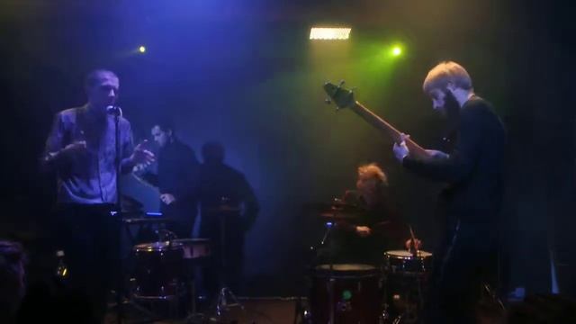 SHORTPARIS - Love Is Found (Sade cover) / Family's White Silk смотреть онлайн