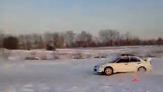 Evolution TME RS ICE traning смотреть онлайн