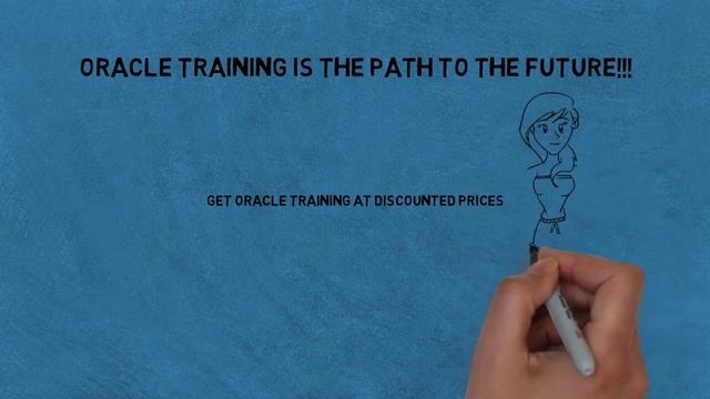 ORACLE TRAINING PROMO смотреть онлайн