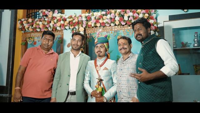ROYAL RAJPUT WEDDING HIGHLIGHT || RAVINDRA SINGH & JOSHNA KANWAR|| TH. KOSELAO, PALI #indianwedding смотреть онлайн