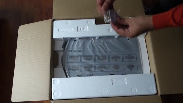 Acer Predator AG3-710 Intel i7-6700 GTX970 16GB DDR4-Unboxing (English) смотреть онлайн