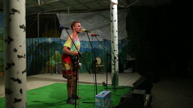 Москва и москвичи - на фестивале Восхождение поселок Возрождение Жане Геленджик 2022 смотреть онлайн