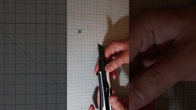 Нож сегментный Tajima DFC 560,лезвия Tajima CB 50RB. смотреть онлайн