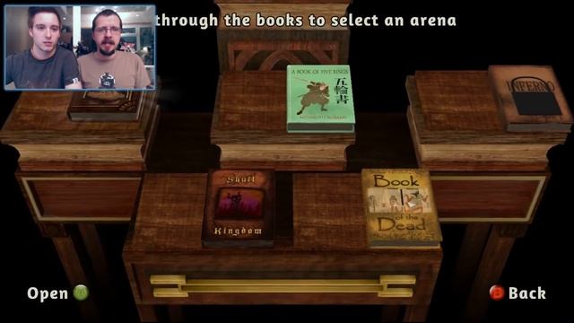 PAPERBOUND Exclusive Review! Headless Goblins and Portal Jumping! смотреть онлайн