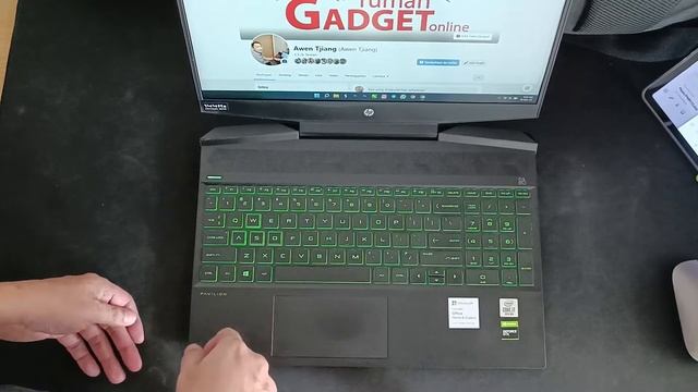 HP PAVILION GAMING 15 2020 | Laptop gaming terbaik 2021 harga murah смотреть онлайн