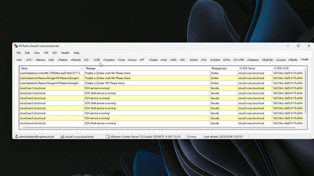 RVTools - The Ultimate free VMware Tool you need to have! смотреть онлайн