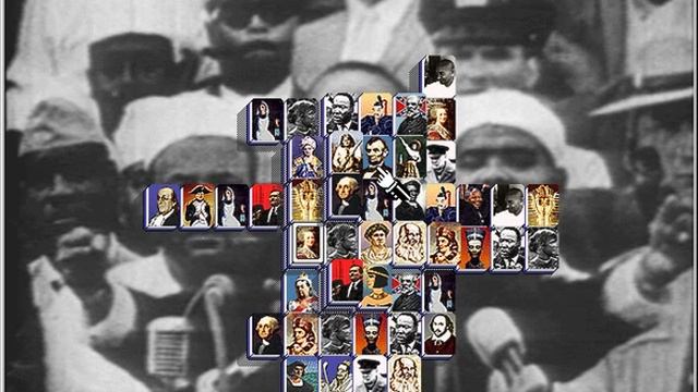 Shanghai Great Moments: Famous People Theme Gameplay смотреть онлайн