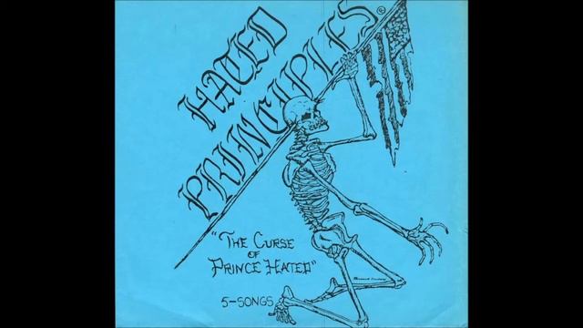Hated Principles - Rosemary's Abortion смотреть онлайн