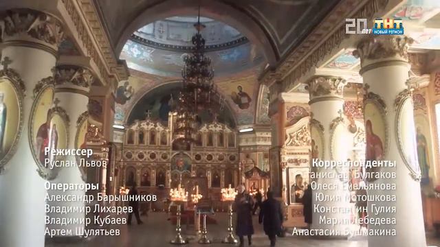 Город говорит: Пасха смотреть онлайн