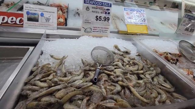 Корейский магазине в Америке! #usa #koreanfood #сша (23-2)